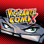 Vigilante Comix - @vigilantecomix9723 YouTube Profile Photo