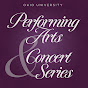 ouperformingarts YouTube Profile Photo