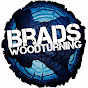 Brads Woodturning - @RatedRWoodturning YouTube Profile Photo