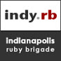 Indy.rb - @Indyrb YouTube Profile Photo