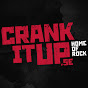 CrankItUp - Home of Rock - @CrankItUpswe YouTube Profile Photo