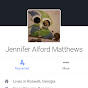 Jennifer Matthews YouTube Profile Photo