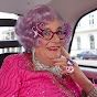 Dame Edna Everage: The Official Facebook Gigaverse - @dameednaeveragetheofficial6731 YouTube Profile Photo