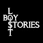 Lost Boy Stories - @lostboystories2976 YouTube Profile Photo
