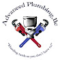 Advanced Plumbing LLC - @AdvancedPlumbingLLC YouTube Profile Photo