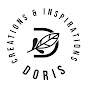 Doris Creations & Inspirations - @doriscreationsinspirations YouTube Profile Photo
