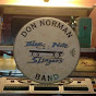 The Don Norman Band - @Tobycolumbus1 YouTube Profile Photo