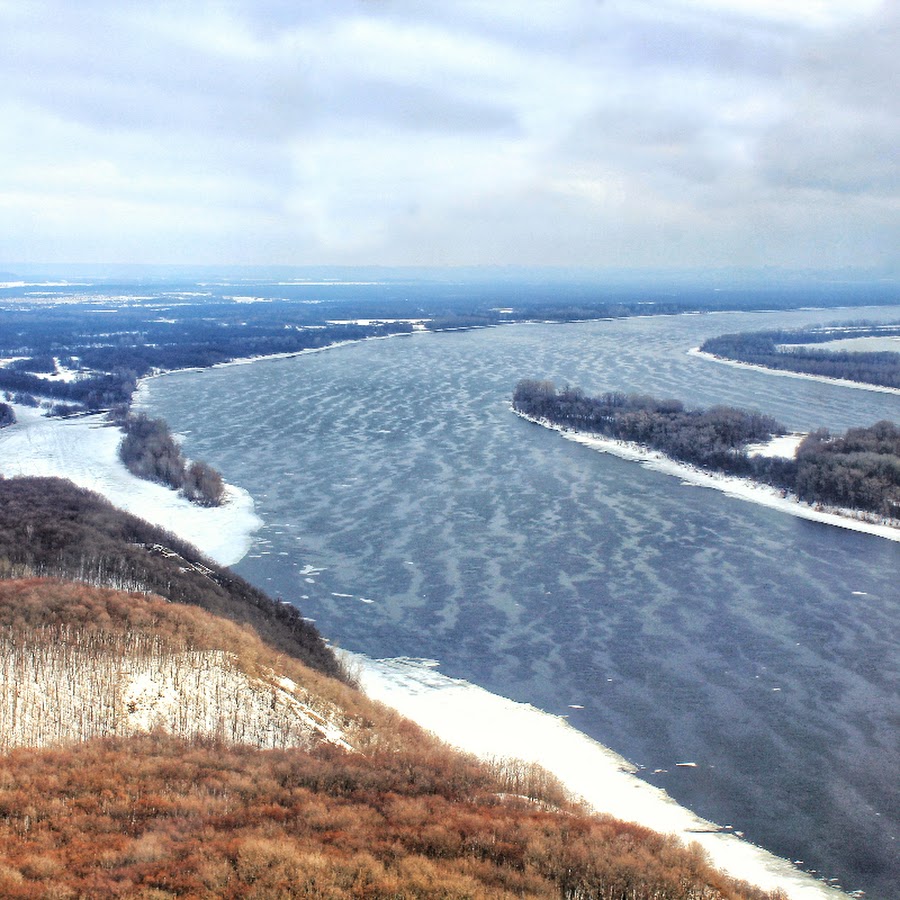 Нац парк самарская лука