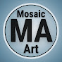Mosaic Art YouTube Profile Photo