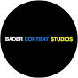BaderContentStudios YouTube Profile Photo