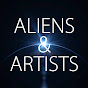 Aliens & Artists - @aliensartists1207 YouTube Profile Photo
