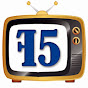 FactFive - @FactFiveTV YouTube Profile Photo