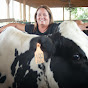 Lesa Clark - @LesaClarkLeCowsDairy YouTube Profile Photo