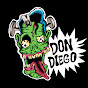 DON DIEGO - @DONDIEGOREGGAE YouTube Profile Photo