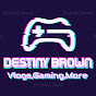 Destiny Brown YouTube Profile Photo
