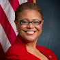 Congressmember Karen Bass - @RepKarenBass  YouTube Profile Photo