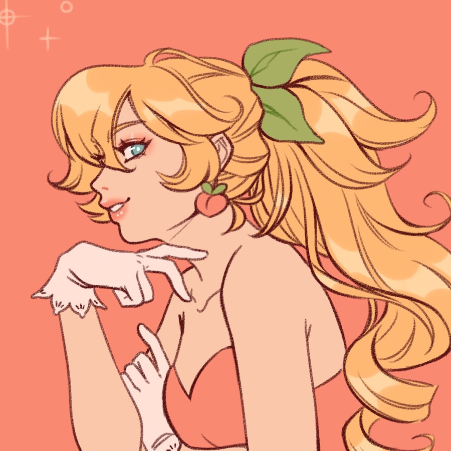 Princess <b>Peach</b>『Tʜᴇ Ƥєαcну Mᴏɴᴀʀᴄʜ』 .