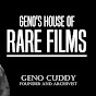 Geno's House of Rare Films YouTube Profile Photo