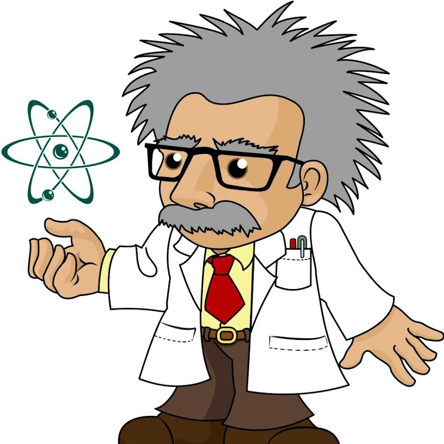 Профессор физик Эйнштейн