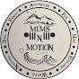 MIMSNMOTION - @mimsnmotion YouTube Profile Photo