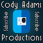 Cody Adams Productions - @codyadamsproductions8514 YouTube Profile Photo
