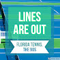 Lines Are Out - Florida Tennis, the 90s YouTube Profile Photo