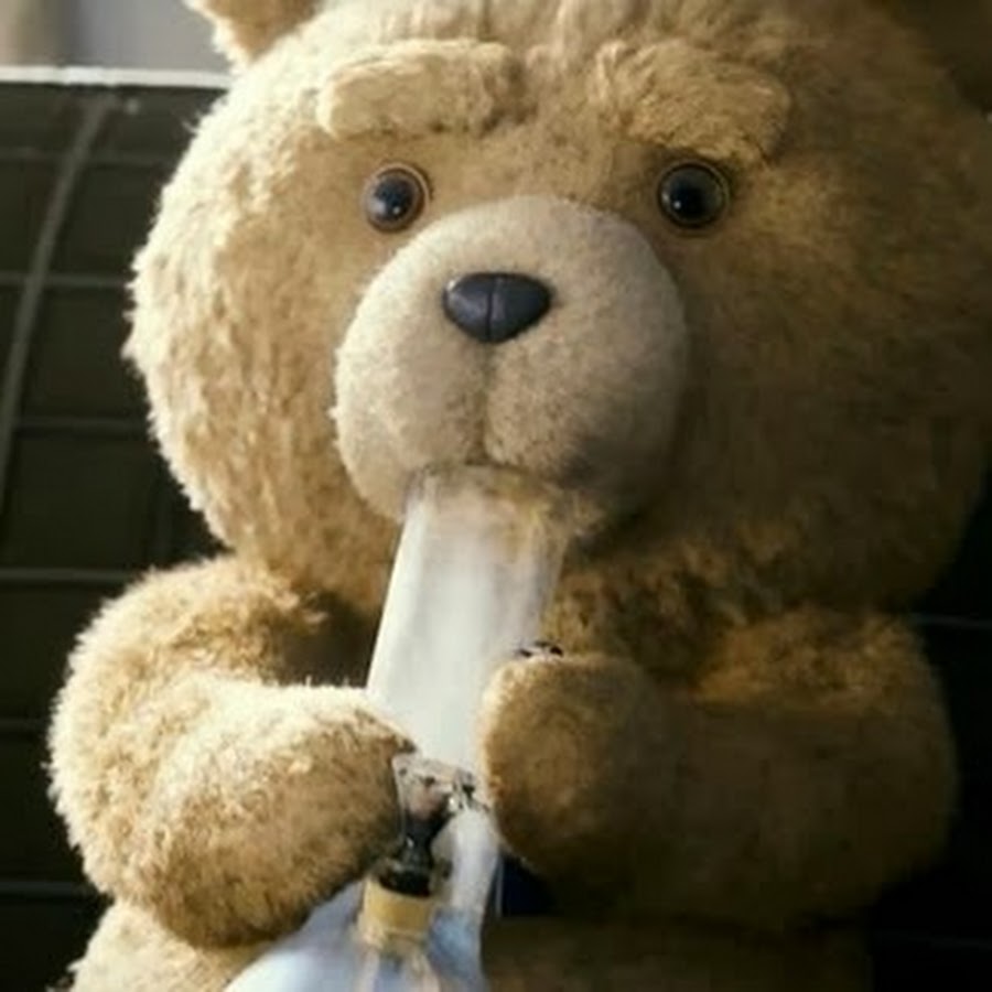 Третий лишний медведь Тед