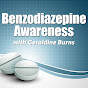 Benzodiazepine Awareness with Geraldine Burns - @benzodiazepineawarenesswit6079 YouTube Profile Photo