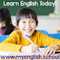 My English School - @myenglishschool7846 YouTube Profile Photo