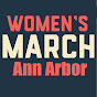 Women's March Ann Arbor - @womensmarchannarbor4581 YouTube Profile Photo