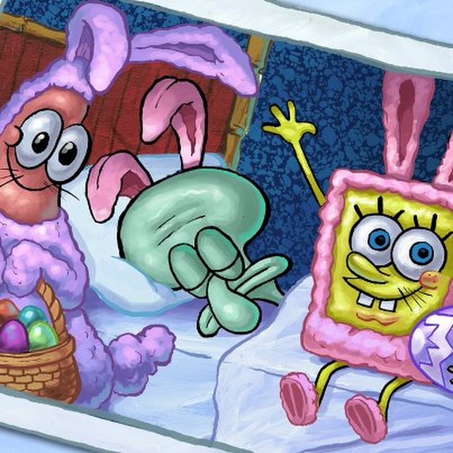 Spongebob Patrick Squidward