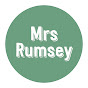 Mrs Rumsey - @mrsrumsey YouTube Profile Photo