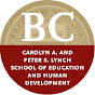 Lynch School of Education and Human Development - @lynchschoolofeducationandh6972 YouTube Profile Photo