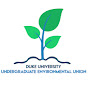 Duke Undergraduate Environmental Union - @dukeundergraduateenvironme9013 YouTube Profile Photo