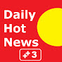 DAILY HOT NEWS - @dailyhotnews7351 YouTube Profile Photo