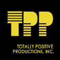 Totally Positive Productions - @totallypositiveprod YouTube Profile Photo