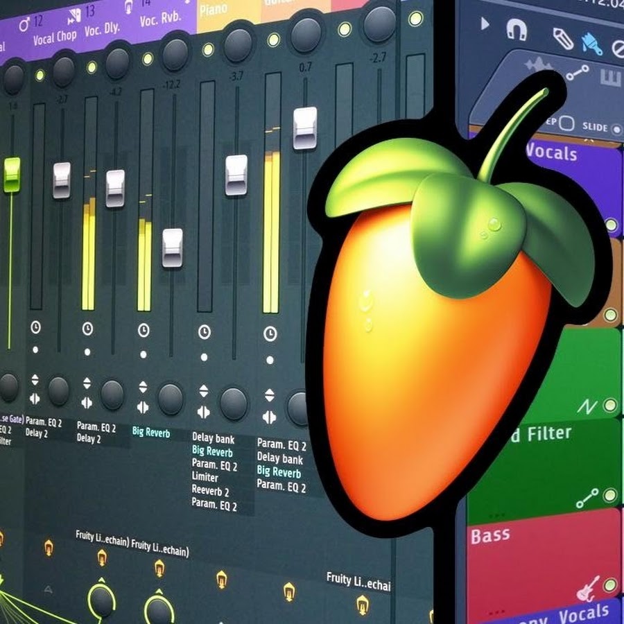 Reverb fl studio 20. FL Studio Remix.