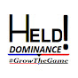 HELD! Dominance! - @helddominance5033 YouTube Profile Photo
