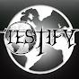 Testify World YouTube Profile Photo
