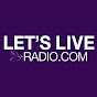 Lets Live Radio - @letsliveradio595 YouTube Profile Photo