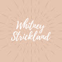 Whitney Strickland - @whitneystrickland7643 YouTube Profile Photo