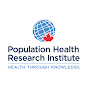 PHRI Population Health Research Institute - @PHRIresearch YouTube Profile Photo