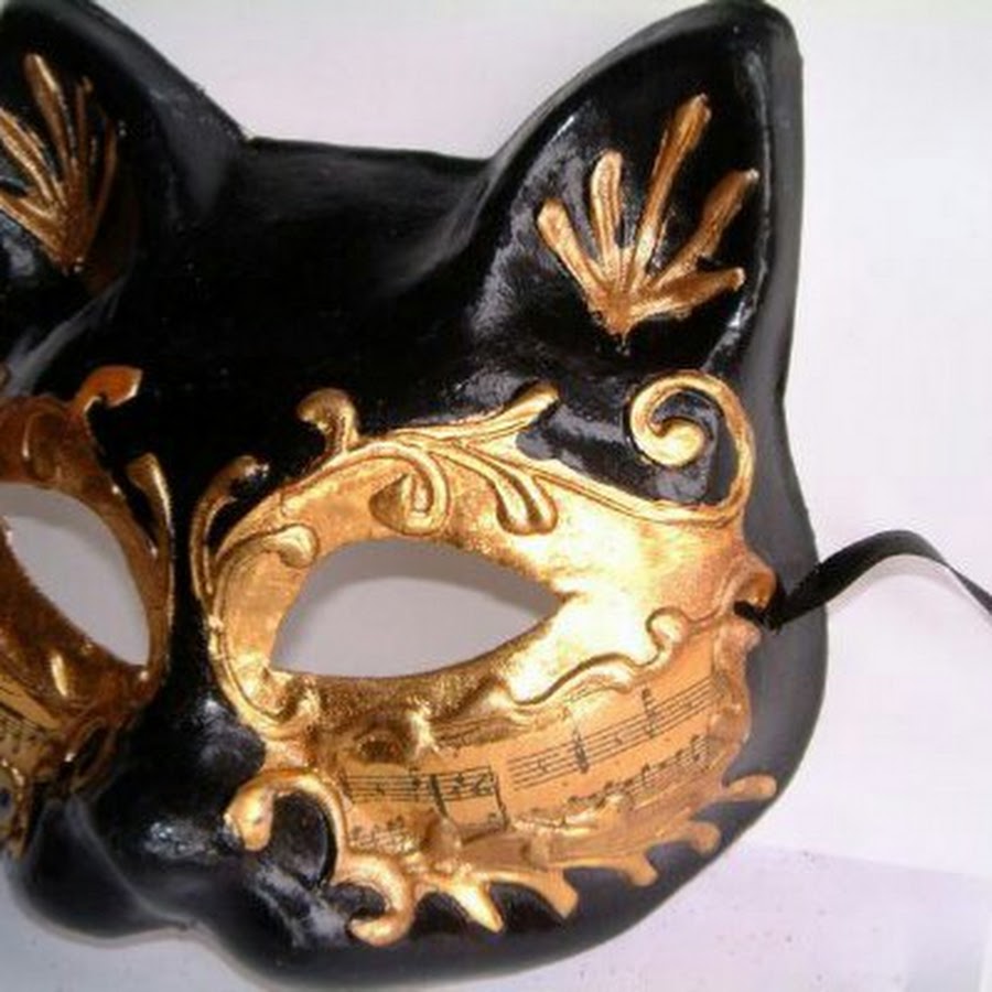 Маска кошки и хвост. Маска кошки. Карнавальная маска "кошка". Маскарадные маски папье маше. Маска кошки папье маше.