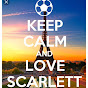 Scarlett makes everything - @scarlettmakeseverything547 YouTube Profile Photo