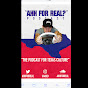 Ahh, For Real? Podcast - @ahhforrealpodcast YouTube Profile Photo