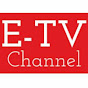 E-TV Channel - @e-tvchannel5508 YouTube Profile Photo