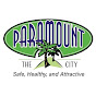 City of Paramount YouTube Profile Photo