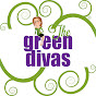 The Green Divas - @Thegreendivas YouTube Profile Photo