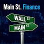 Main St. Finance YouTube Profile Photo