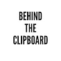 Behind the Clipboard - @behindtheclipboard7598 YouTube Profile Photo